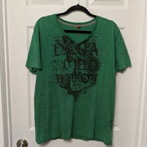 Hugo Boss Orange t-shirt